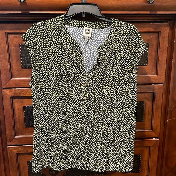 Anne Klein Large blouse - Picture 1 of 3